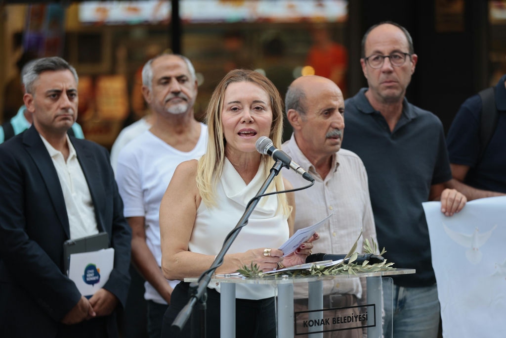 Dünya Barış Günü’nde Demokrasi Ve Adalet Vurgusu (2)
