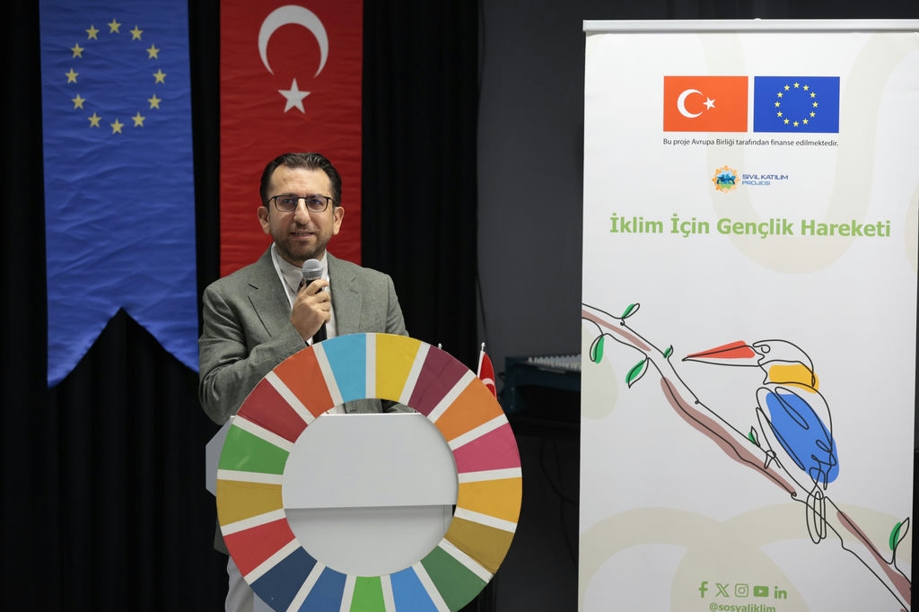 Gençler Iklim Eylemi Için Konak’ta Zirve Yaptı (3)