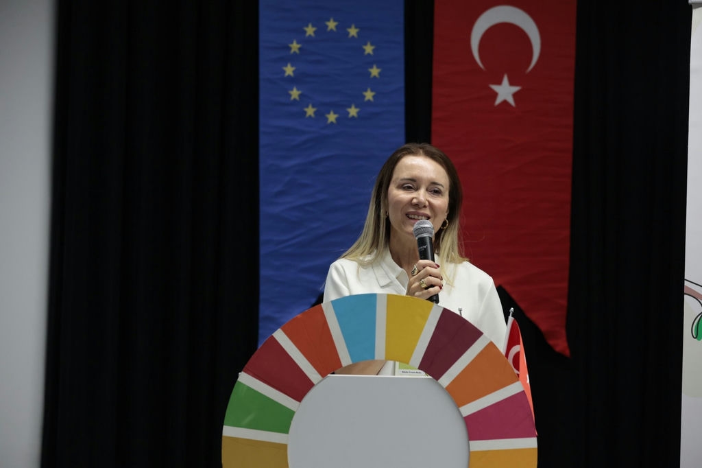 Gençler Iklim Eylemi Için Konak’ta Zirve Yaptı (6)