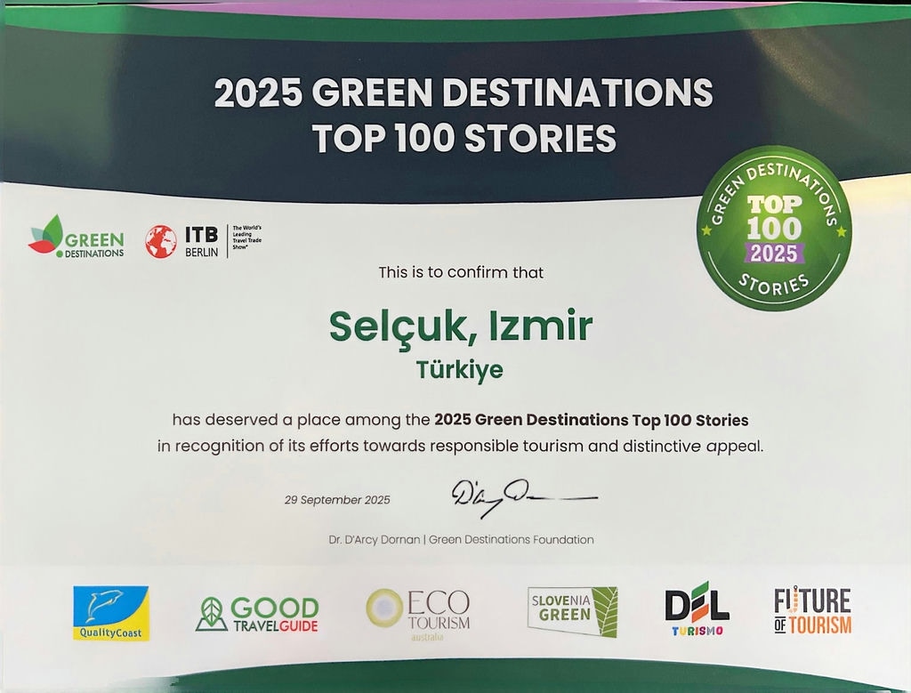 Green Destinations