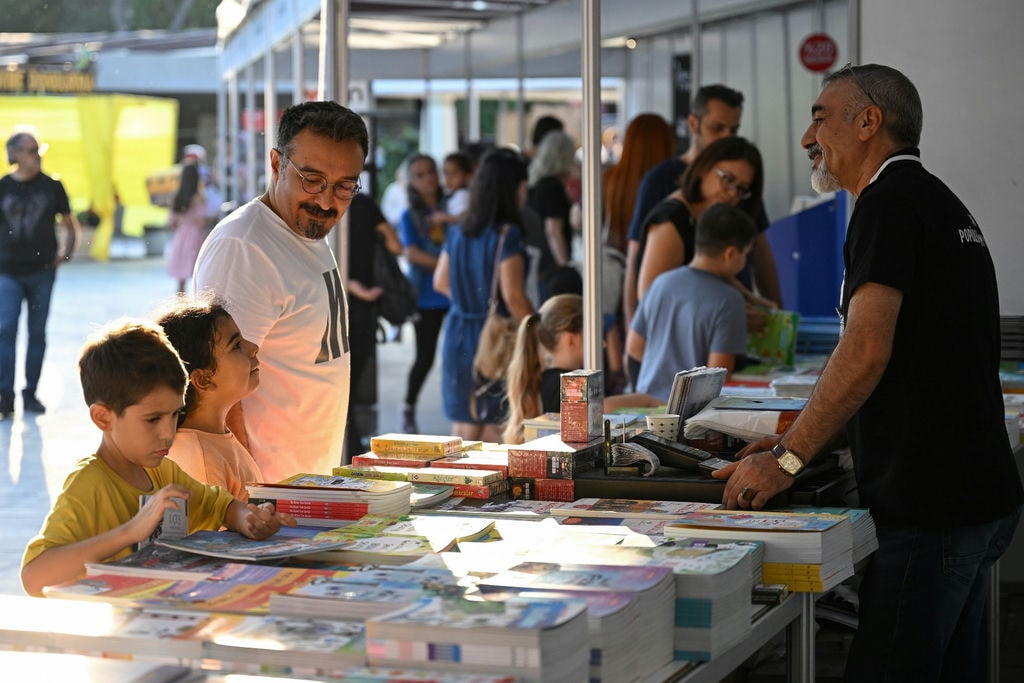 Kitap Günleri Açılış (2)