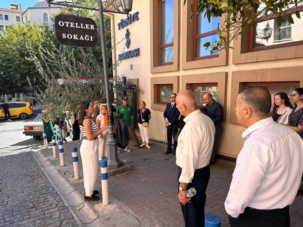 Konak’ta Gazilere Özel Tarih Turu (2)