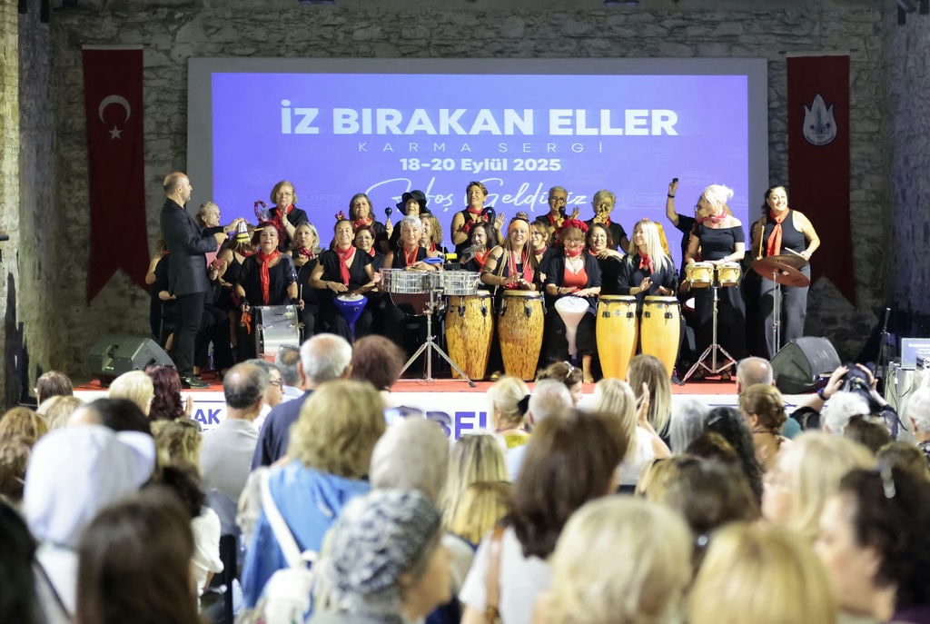 Konak’tan Iz Bırakan Sergi (2)