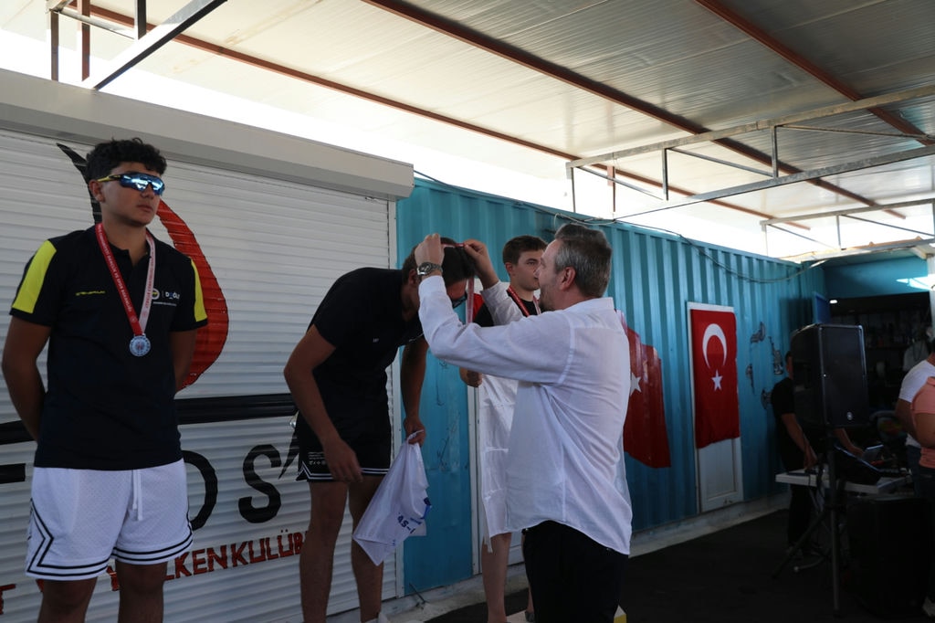 Kültür S. Md. Volkan Gürkaş