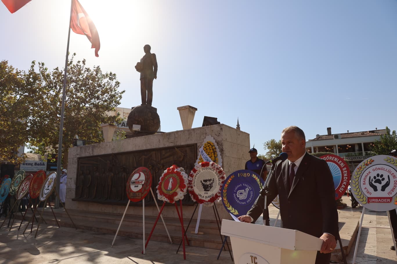 Urla’da Buruk Kurtuluş Kutlaması (3)