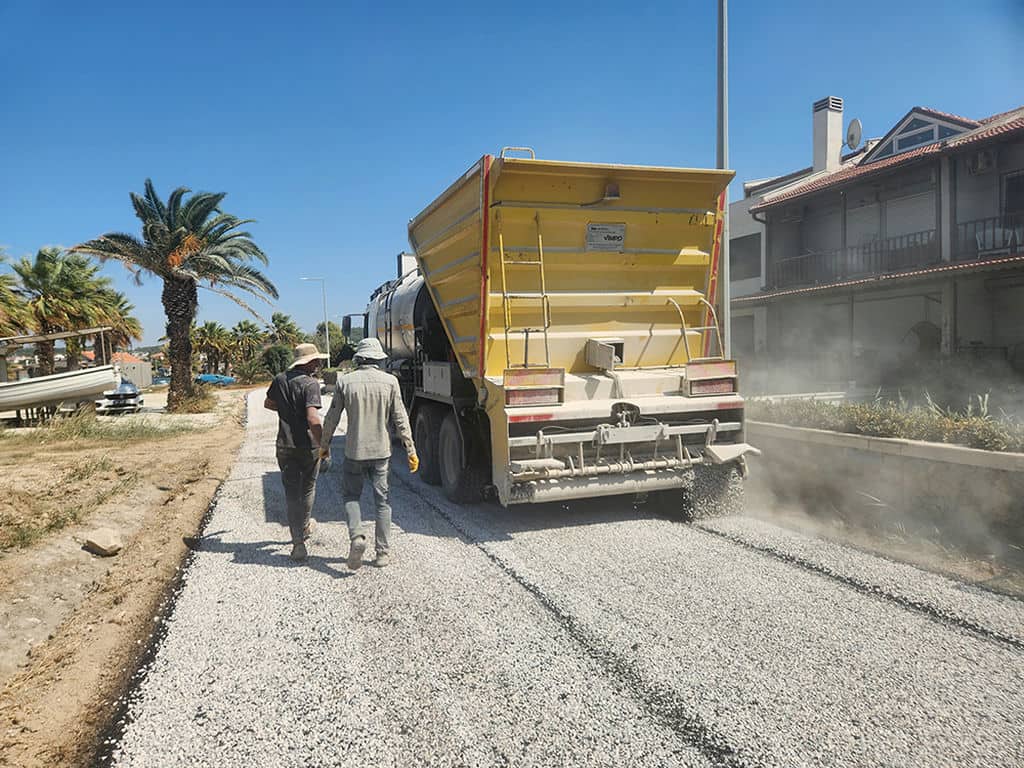 Urla’nın Her Mahallesinde Hizmet Var (3)