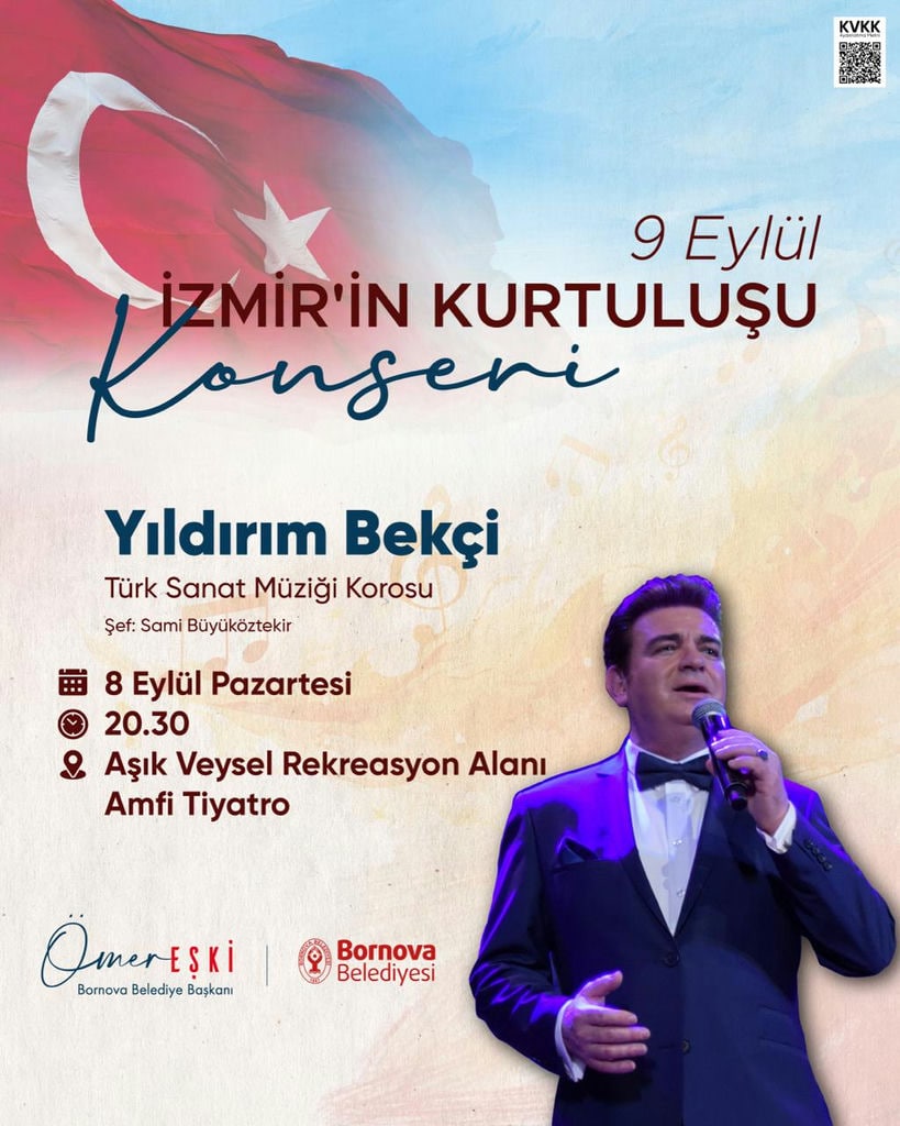Yildirim Bekci Konseri