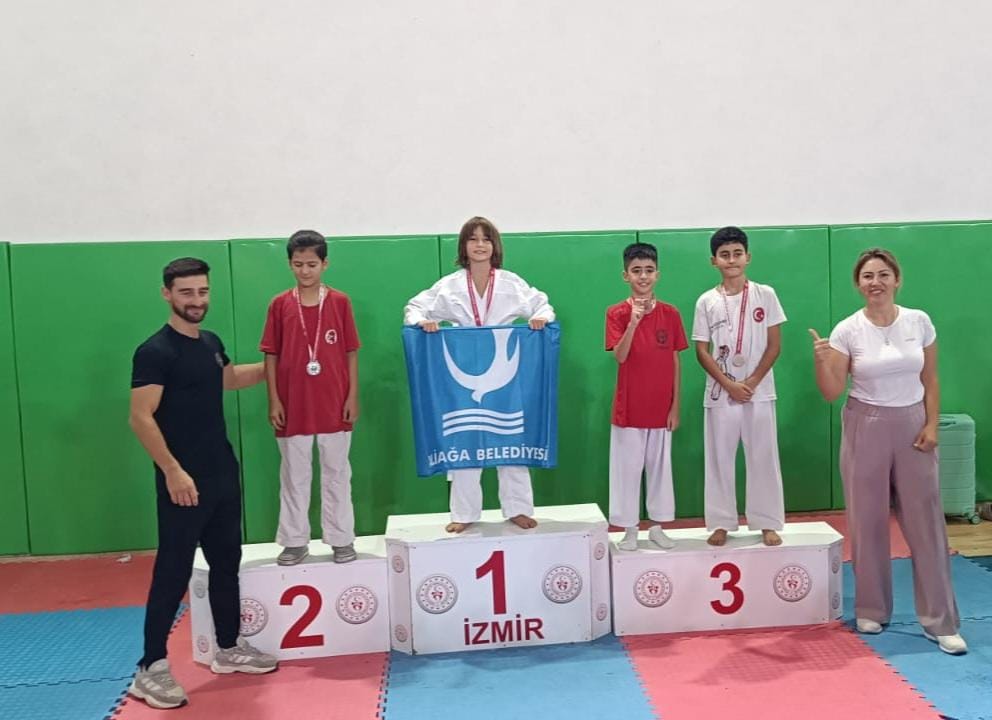 Zafer Bayramı Şampiyonası’nda Aliağa’nın Karate Zaferi (4)
