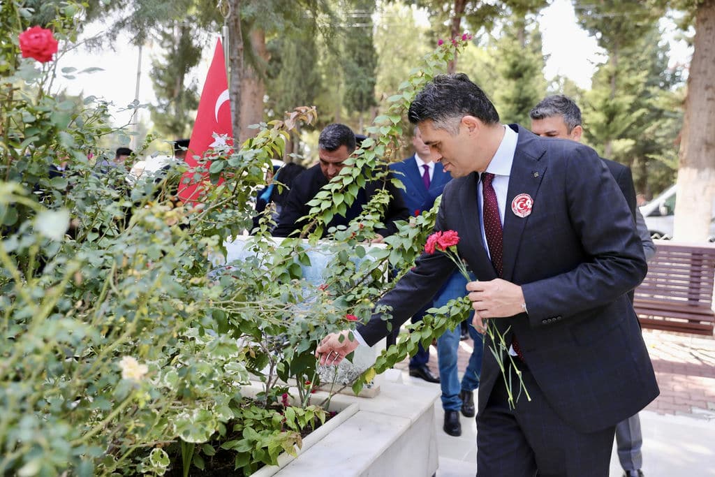 12 Aliağa’da Cumhuriyetin 102. Yıl Kutlamaları Başladı