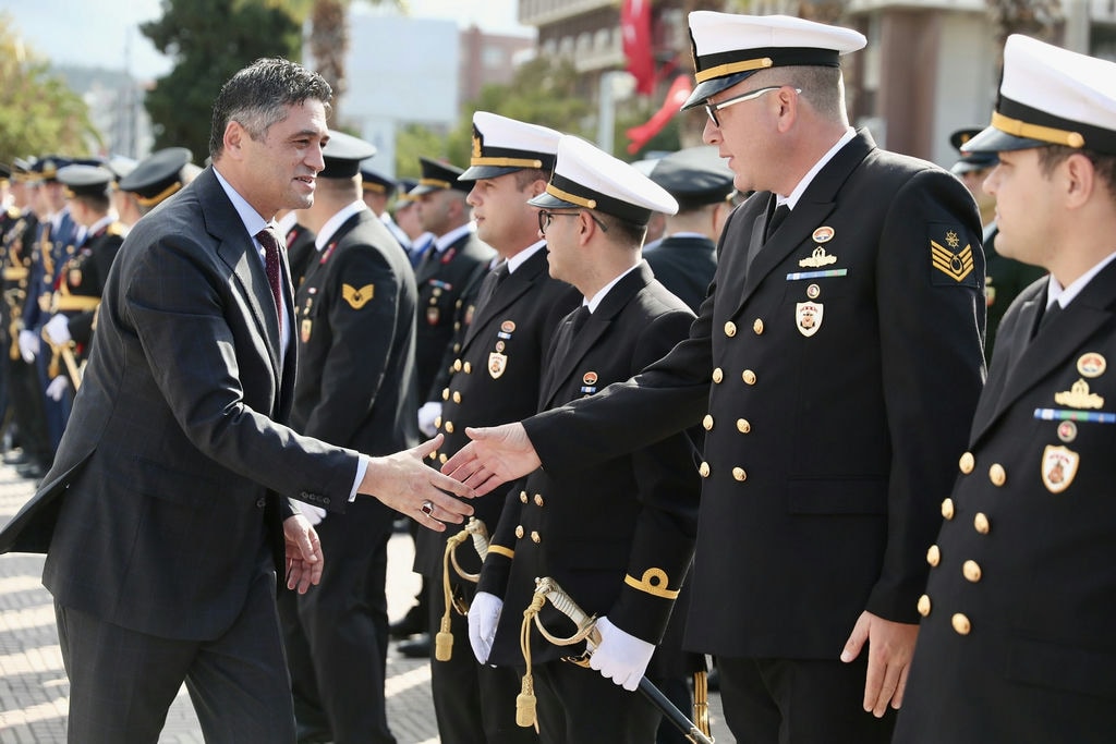 2 Aliağa’da Cumhuriyetin 102. Yıl Kutlamaları Başladı