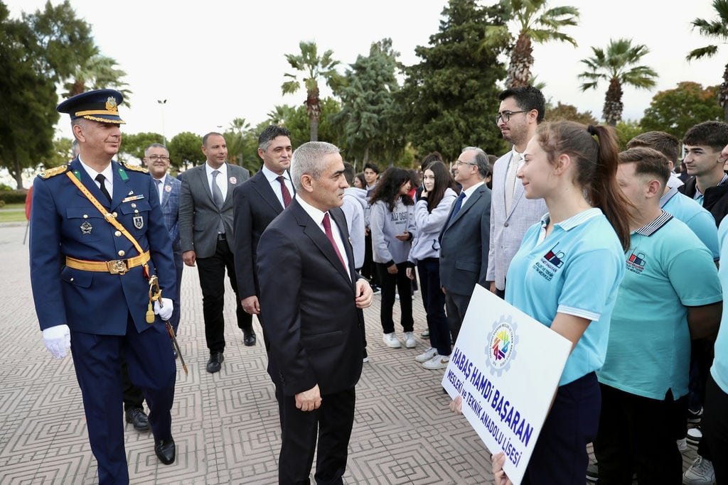 4 Aliağa’da Cumhuriyetin 102. Yıl Kutlamaları Başladı