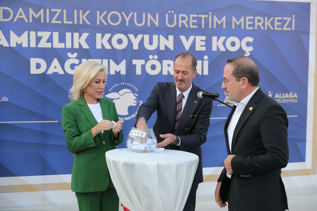 Aliağa Kırsal Kalkınmada Örnek Olmaya Devam Ediyor (7)