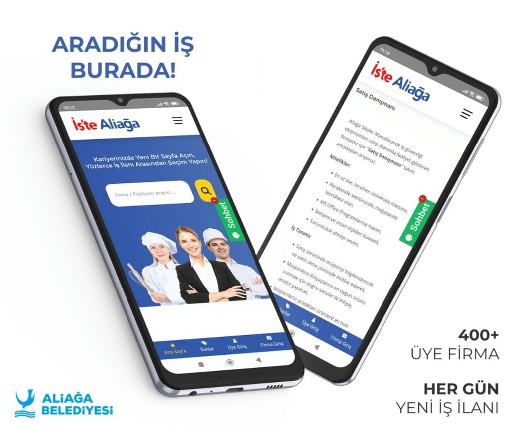 Aliagabld Istihdam 5 H700