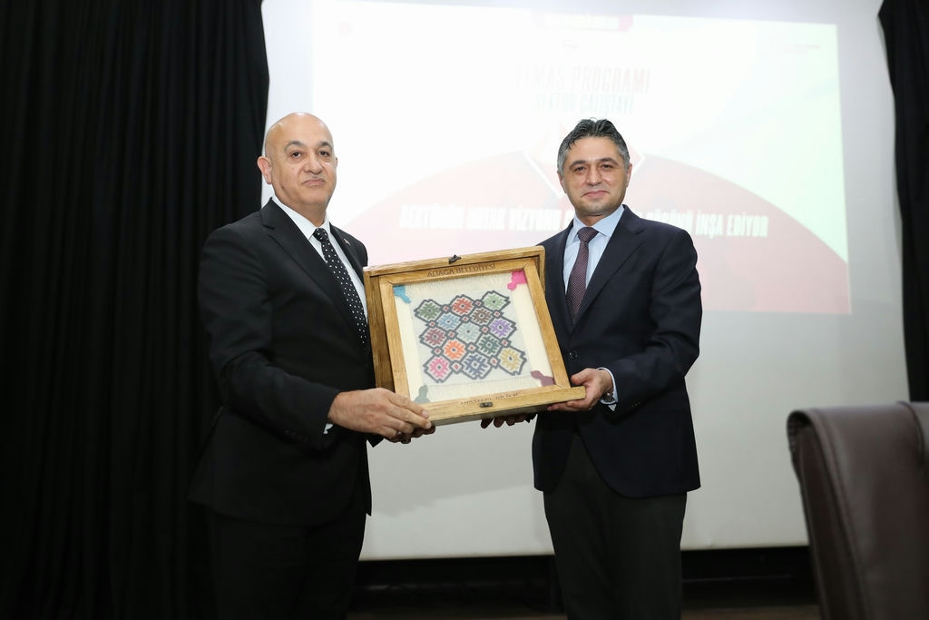 Aliağa’da Elmas Programı Çalıştayı Düzenlendi (6)
