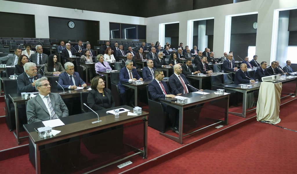 Ankara Ziyareti (1)