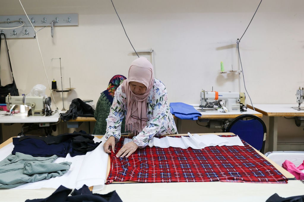 Buca Belediyesi’nin Kursları Kadınların Gözdesi Oldu (6)