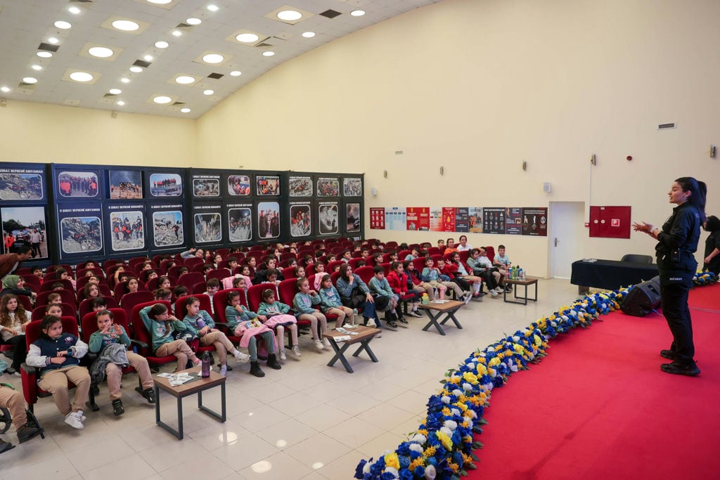 Buca Bucakut Afet Egitimi (2)