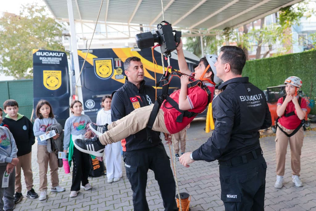 Buca Bucakut Afet Egitimi (7)