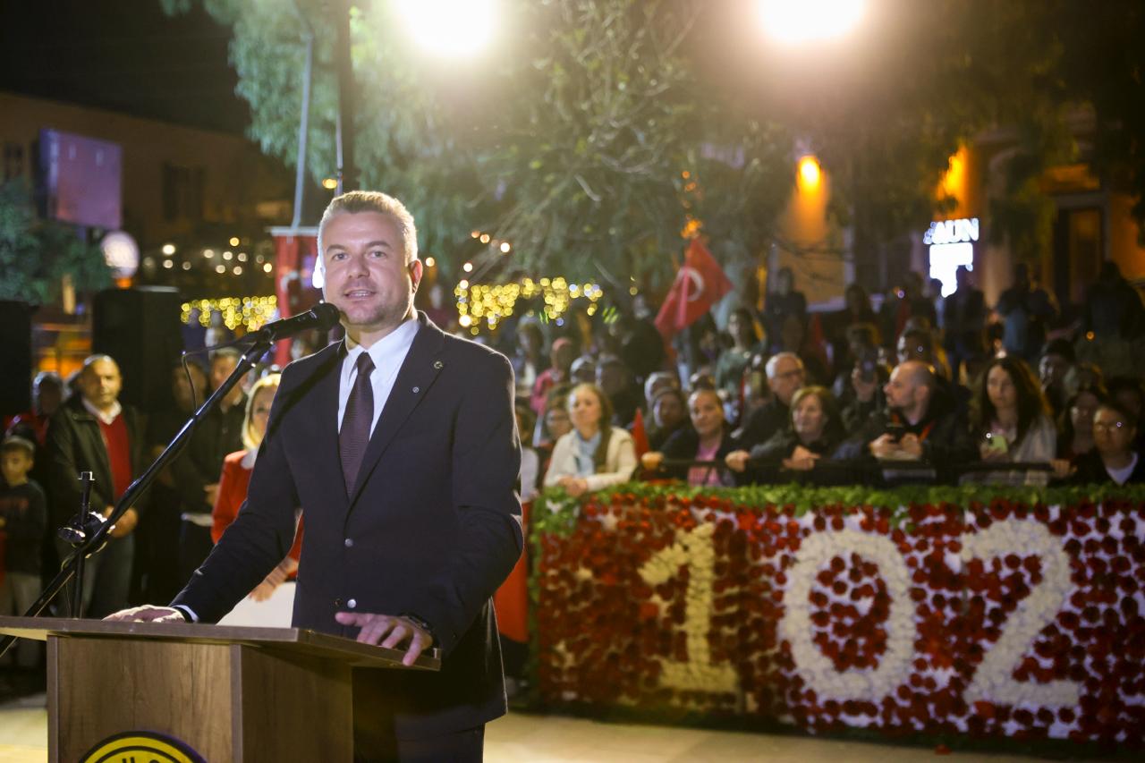 Bucalılar Cumhuriyet Bayramını Coşkuyla Kutladı 02