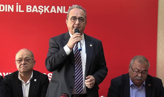 Bulent Tezcan Bizim Belediye Baskanlarimiz Zoru Gorunce Topuklayip Kacan Belediye Baskanlari Degil