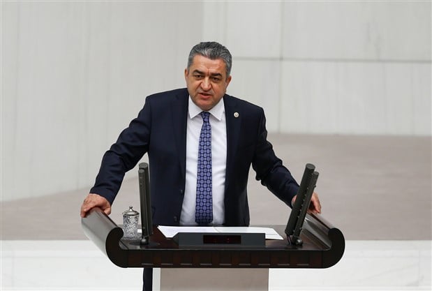 Chp Izmir Milletvekili Bedri Serter Askerler Ikametgah Adresinde Oy Kullanmali 555754 5