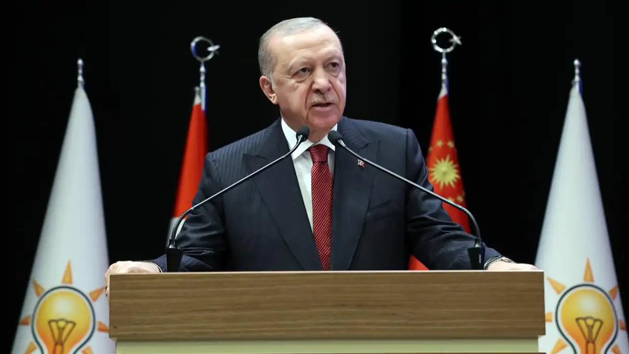 Cumhurbaşkanı Erdoğan'dan '30 Ağustos' mesajı