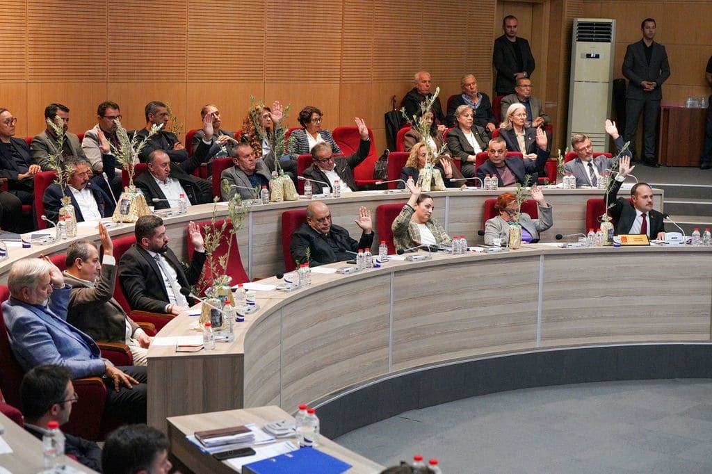 Gaziemir Belediyesi’ne 2 Milyar 140 Milyon Liralık Bütçe (5)