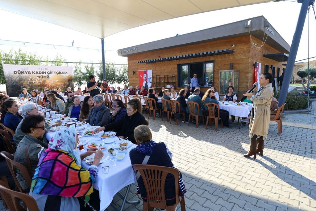 Kadin Çi̇ftçi̇ler Günü (3)