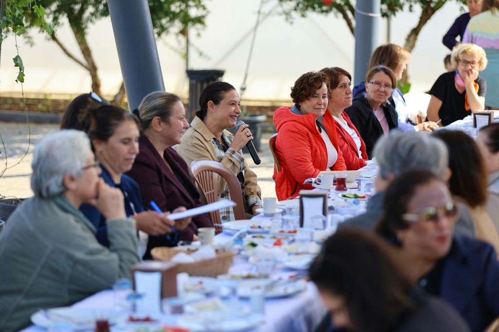 Kadin Çi̇ftçi̇ler Günü (6)