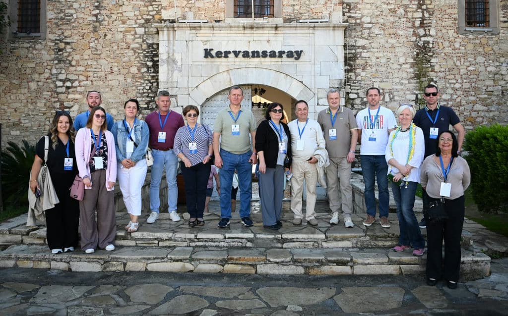 Kardeş Şehir Delegasyon 4