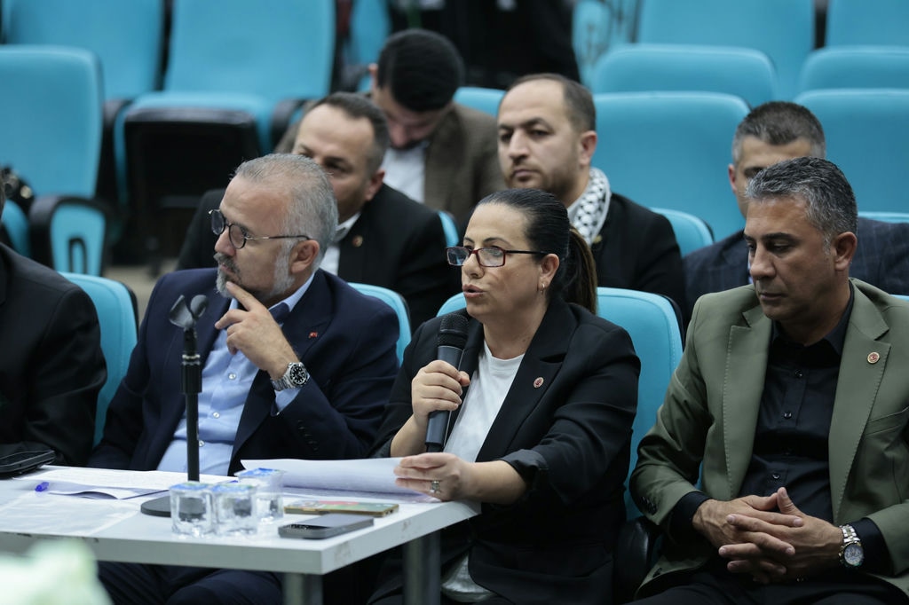 Konak Belediye Meclisi Ekim Ayı Ilk Toplantısını Gerçekleştirdi (4)
