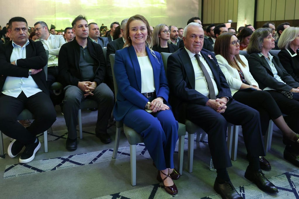 Konak’a Gururlandıran Iş Birliği Ödülü (2)