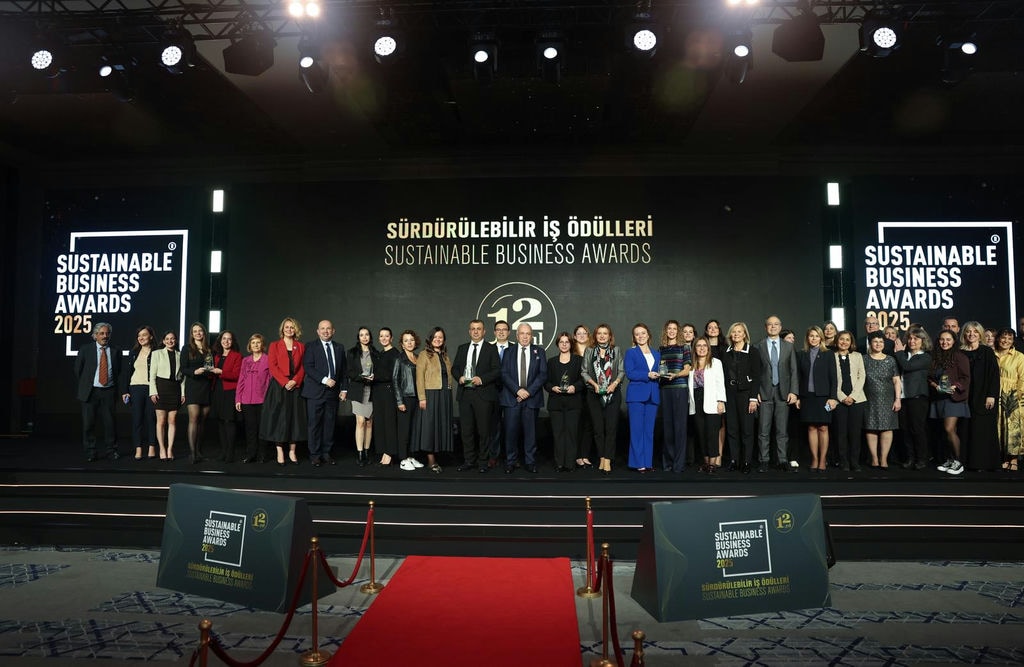 Konak’a Gururlandıran Iş Birliği Ödülü (4)
