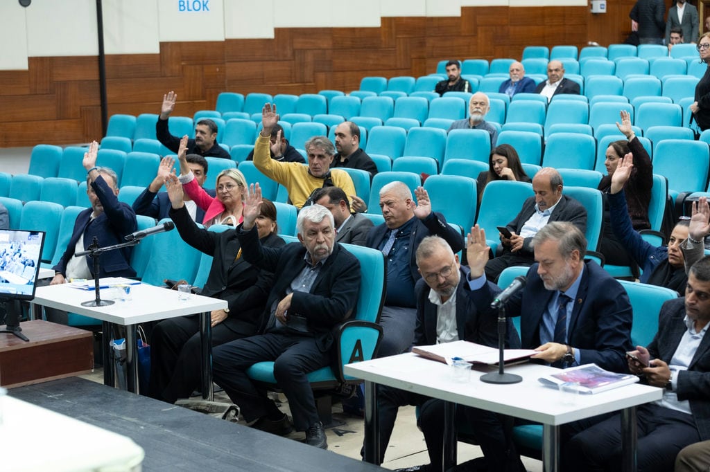 Konak’ın 2026 Yılı Mali Bütçesi Onaylandı (7)