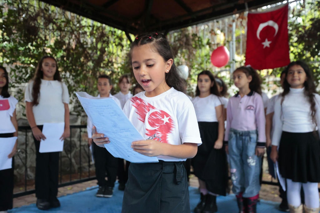 Konak’ta Cumhuriyet Bayramı Coşkusu Başladı (1)