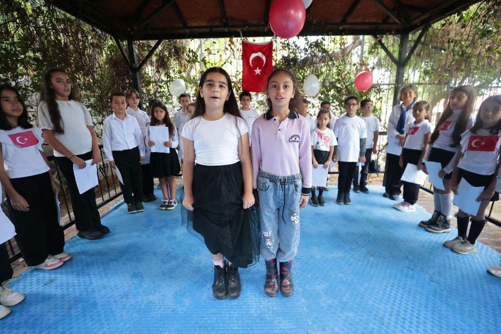 Konak’ta Cumhuriyet Bayramı Coşkusu Başladı (3)