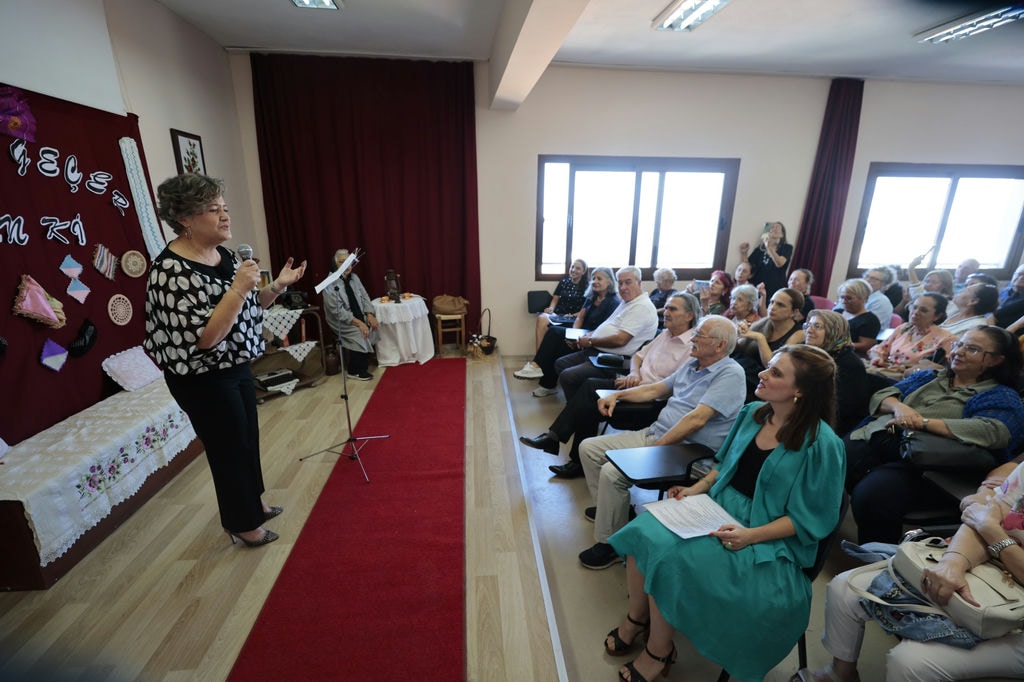 Konak’ta Ileri Yaşa Özel Kutlama (3)