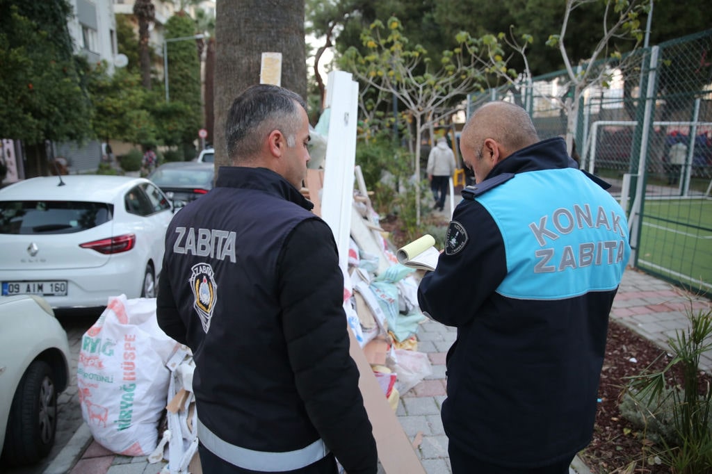 Konak’ta Moloz Seferberliği (3)