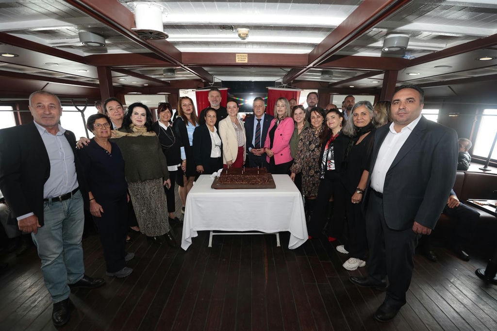Muhtarlar Günü’nde Konaklı Muhtarlara Körfez Turu (6)