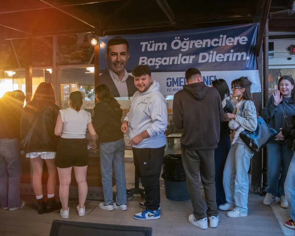 Ücretsiz Akşam Yemeği 2