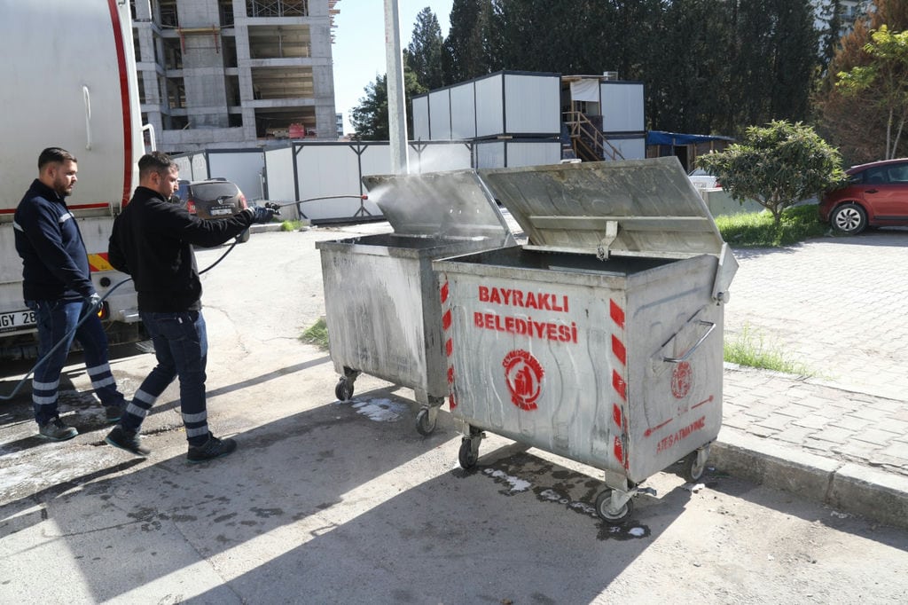 Bayraklı’da Halk Sağlığı Seferberliği (2)