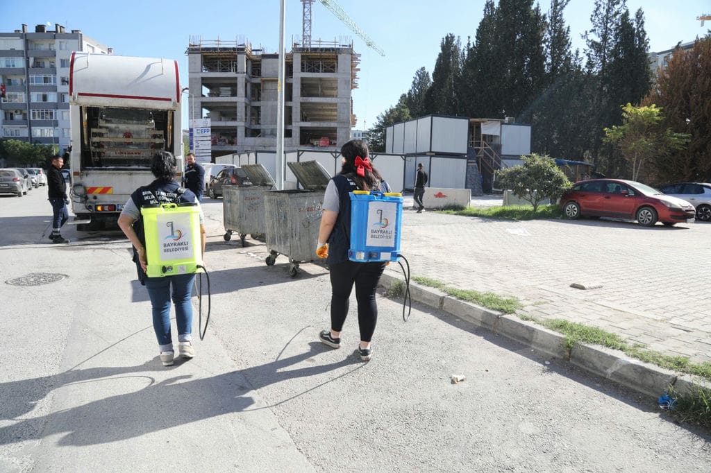 Bayraklı’da Halk Sağlığı Seferberliği (3)