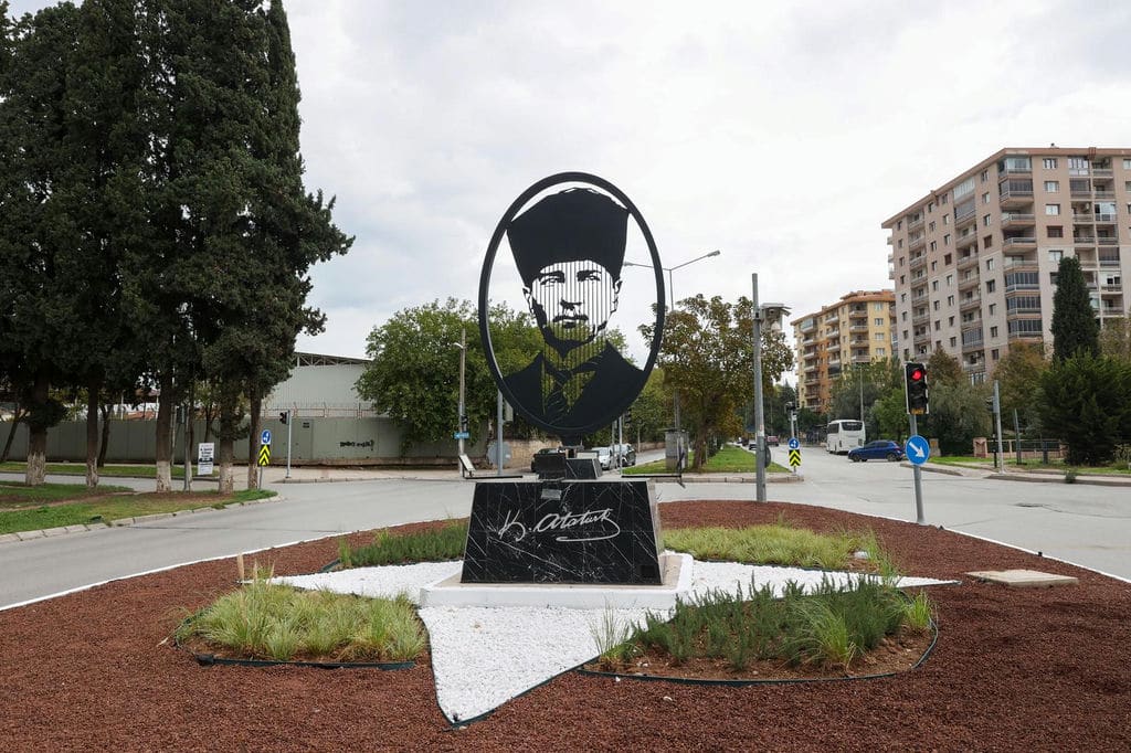 Buca Yeşil Alanlarda Büyük Dönüşüm 07