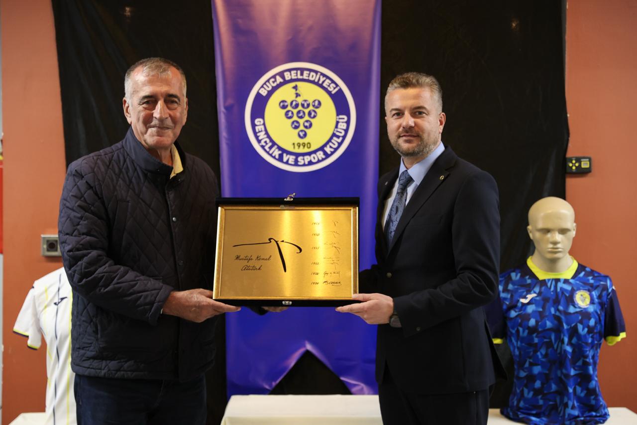 Bucabelediyespor Için Birlik Gecesi 11