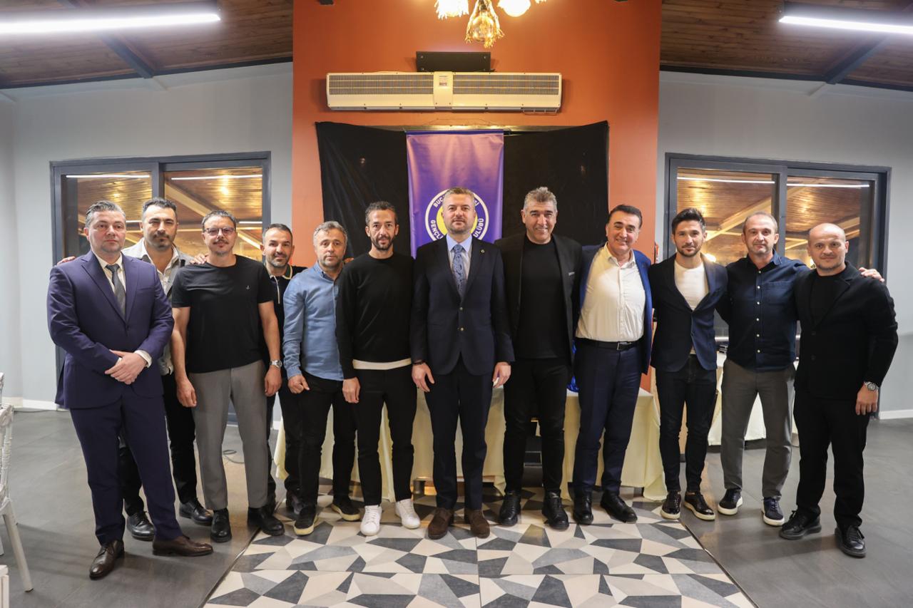 Bucabelediyespor Için Birlik Gecesi 14