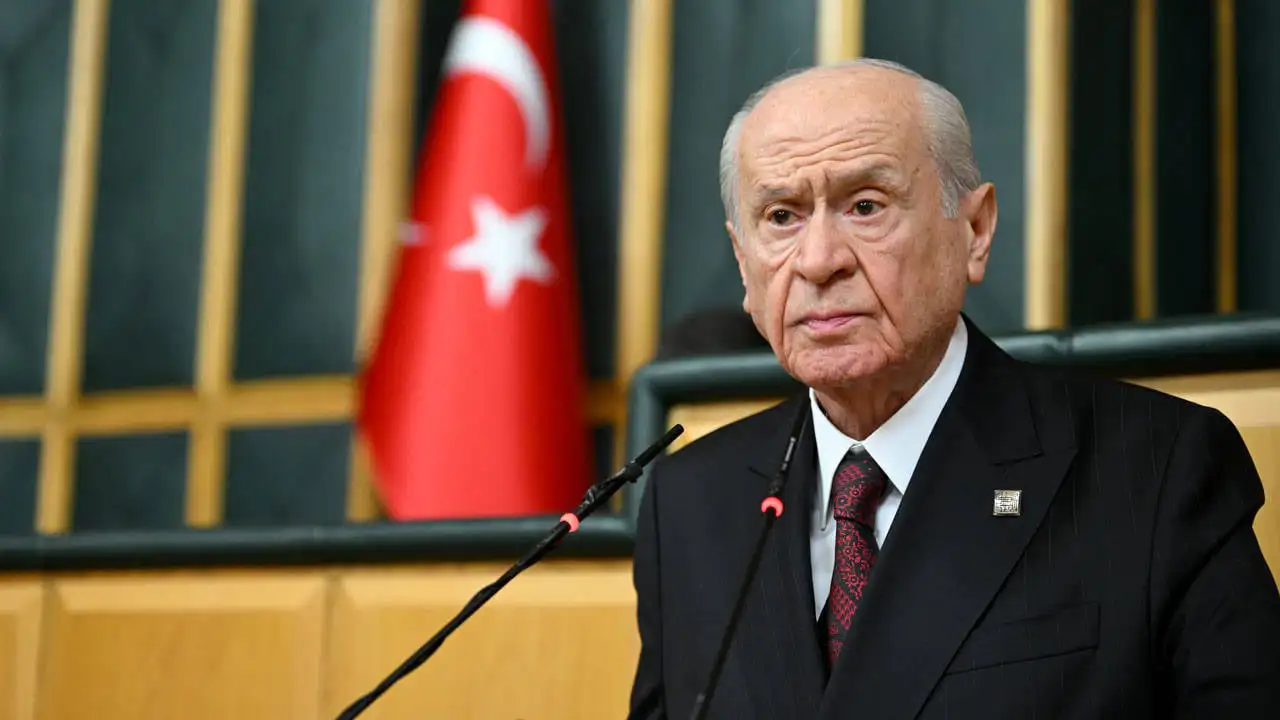 Bahçeli’den Öcalan için yeni statü önerisi