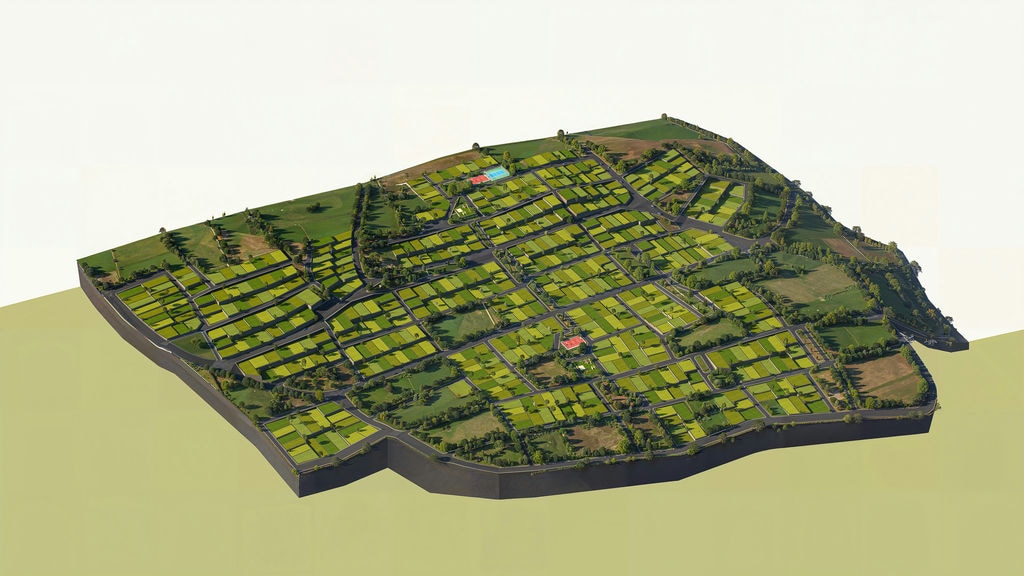 Folkart Arsa Dikili Parseller Ve Sosyal Alanlar