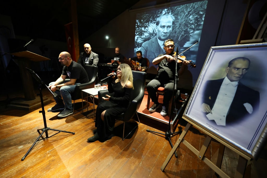 Kent Belleği 10 Kasım (2)