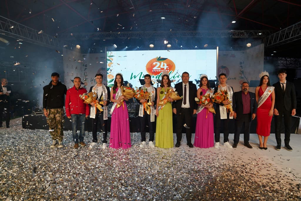 Mandalina Güzeli Yarışması