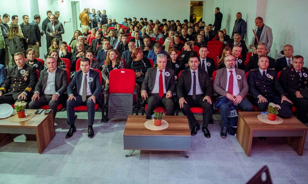 Okul Anma Etkinligi (1)